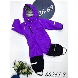 Комбинезон 88265-8 Фиолетовый