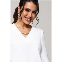 Блузка Белый