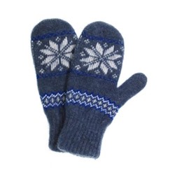 Варежки женские "Звезда" 3003-20
