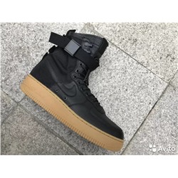 Кроссовки Nike Special Field Air Force 1 black