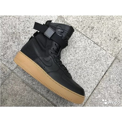 Кроссовки Nike Special Field Air Force 1 black