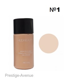Тональный BB крем HudaBeauty Miracele Shes 30g