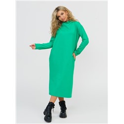 Платье НС-П-033 зеленый