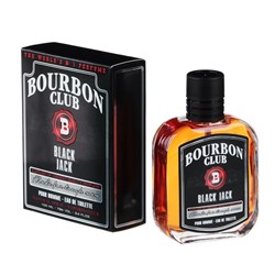 BOURBON CLUB BLACK JACK /муж. M~