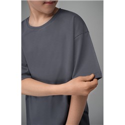 Детская футболка оверсайз Happyfox