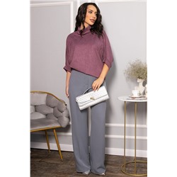 Блуза Барбара (лиловая) Б14573-12М