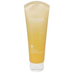 Микропенка для умывания с цитрусом Frudia, Корея, 145 мл Акция