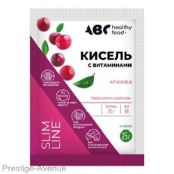 АВС хэлси фуд кисель со вкусом клюквы 25 г