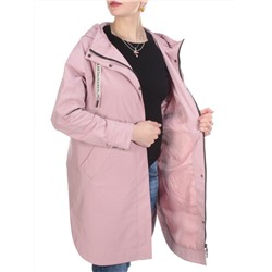 FY-255 PINK Ветровка женская АЛИСА (65% хлопок, 35% полиэстер) размер 56
