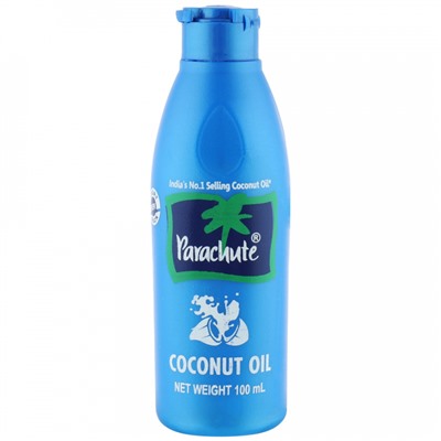 Parachute COCONUT OIL, Marico Limited (Парашют КОКОСОВОЕ МАСЛО, Марико Лимитед), 100 мл.