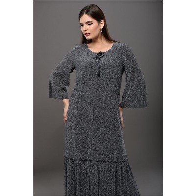 Faufilure outlet С1012 серебро, Платье