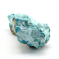 Камень хризоколла 107*63*40мм, 135г (U)