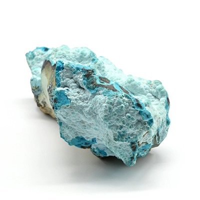 Камень хризоколла 107*63*40мм, 135г (U)