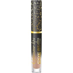 EXXE Жидкая губная помада Glamour lips 01 бежевый шелк АКЦИЯ! СКИДКА 30%
