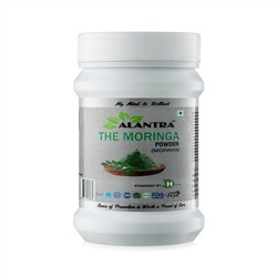 THE MORINGA Powder, Alantra (Травяной порошок (чурна) МОРИНГА повышение иммунитета, Алантра), 200 г.