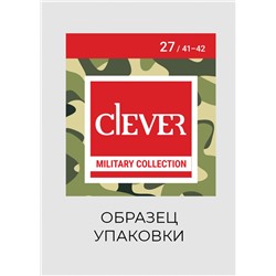 CLE Носки мужские арт.К100Л/1, чёрный, Таблица размеров на мужскую одежду «ЭЙС», «ТЕТ-а-ТЕТ» и «CLEVER WEAR» из трикотажа