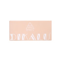 Dikalu Палетка теней для век 12 цветов, тон 12