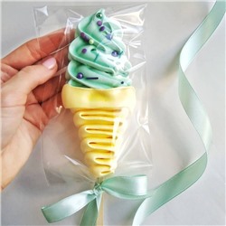Пакетик прозрачный 9*15см (100 шт)