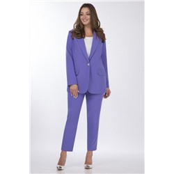 Matini 1.1635 фиолет, Брюки,  Блуза,  Жакет