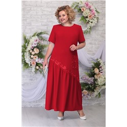 Ninele 5789 красный, Платье