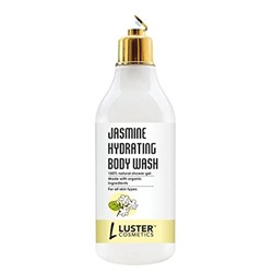 JASMINE HYDRATING Body Wash, Luster (ЖАСМИНОВОЕ УВЛАЖНЕНИЕ гель для душа, Ластер), 300 мл.
