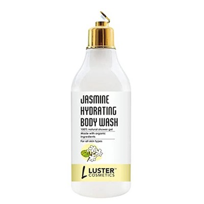 JASMINE HYDRATING Body Wash, Luster (ЖАСМИНОВОЕ УВЛАЖНЕНИЕ гель для душа, Ластер), 300 мл.