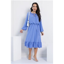 Платье Алания (голубое) П12997-10М