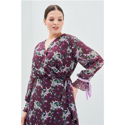 Art Ribbon M3874P, Платье