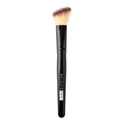 Кисть косметическая №9 для контурирования RELOUIS PRO Contouring Brush