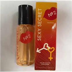 33ml  SEXY SECRET №2 /жен. M~ (Молекула 02)