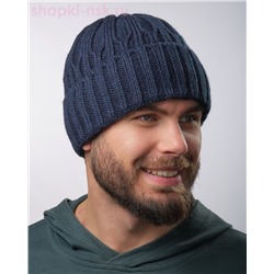 65479 Topal XXL Шапка мужская флис (60-61)