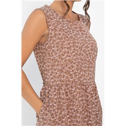 Сарафан Эйдан (какао) П13879-48М