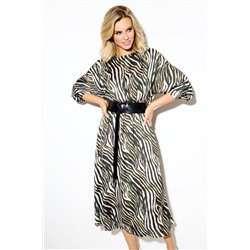 DiLiaFashion 0569 зебра, Платье
