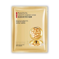Тканевая плацентарная лифтинг-маска для лица VEZE, 30 г