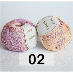 Пряжа Сеам Divina