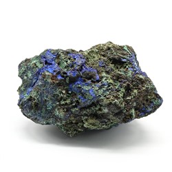 Азурмалахит камень 78*65*50мм, 261гр