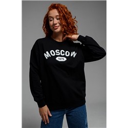 8536 Свитшот базовый женский