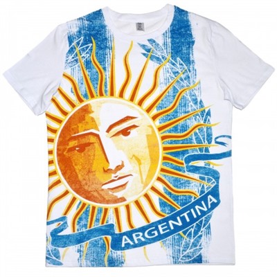 Футболка "Argentina"