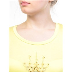 6011 Туника женская (90% вискоза, 10% эластан) размер 44