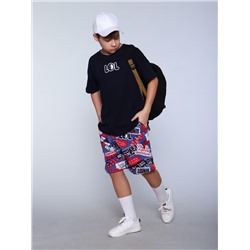 Комплект "Джон" синий