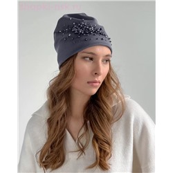 875.00/18-80 Шапка женская (54-56)