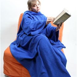 Плед с рукавами Snuggie