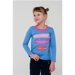 лонгслив для девочки Д 020/1-07 -50%