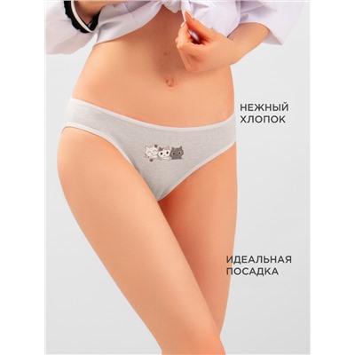 Трусы женские 3 шт Donella