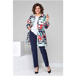 Асолия 1361, Брюки,  Жакет