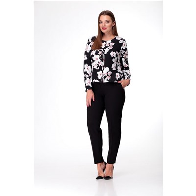 Talia fashion Жк-80,Бр-16, Брюки,  Жакет
