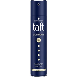 TAFT Senso-Touch Лак 250 Ultimate Роскошное сияние экстрем.фикс.(син.) 5+ АКЦИЯ! СКИДКА 5%