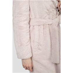 01-11612 Пальто женское демисезонное (пояс)