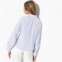 Блуза, В лучшей роли