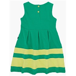 Платье UD 2912 зеленый